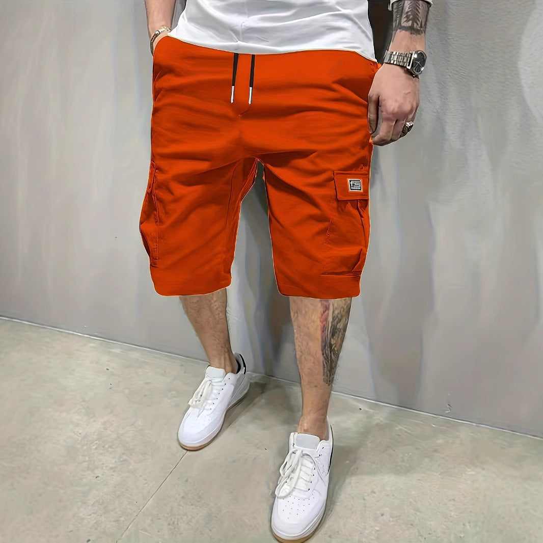 Pantaloncini cargo da uomo (compri 1 e ricevi 1 in omaggio)