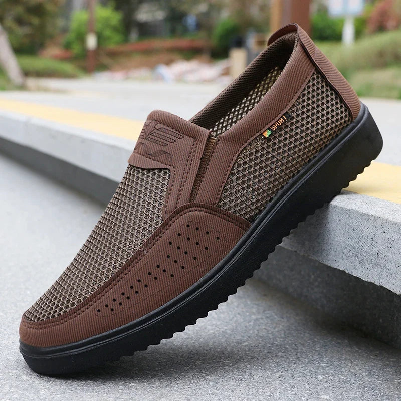 Scarpe Traspiranti Relax
