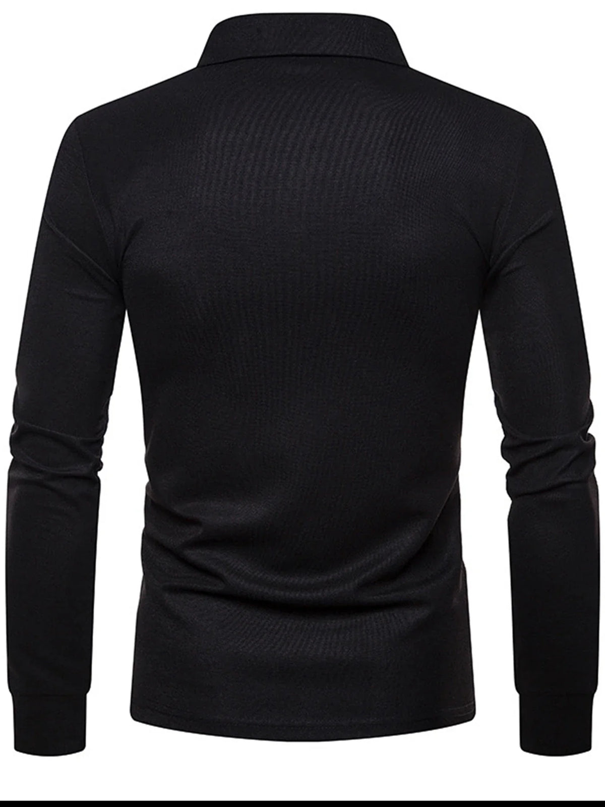 Polo da uomo slim fit