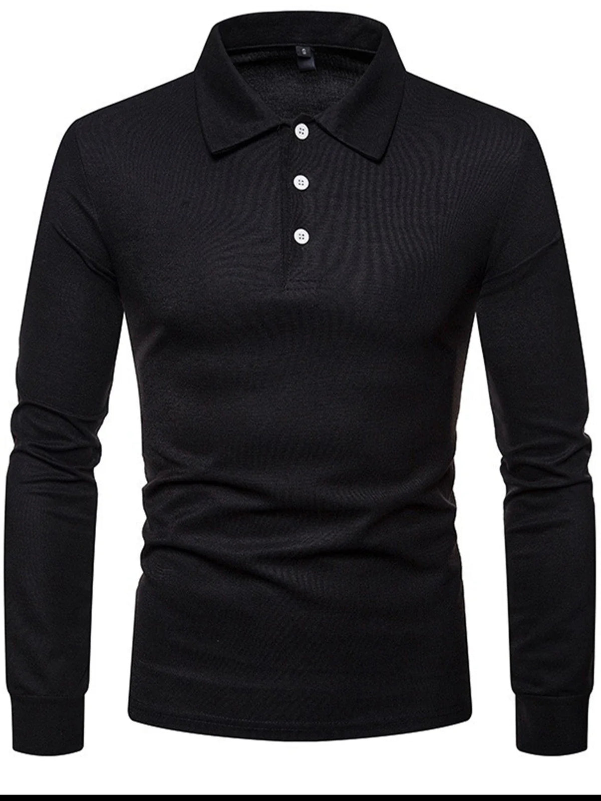 Polo da uomo slim fit