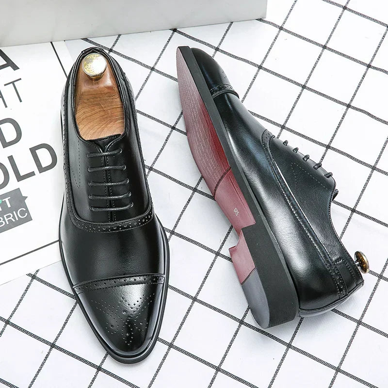 Scarpe Oxford eleganti