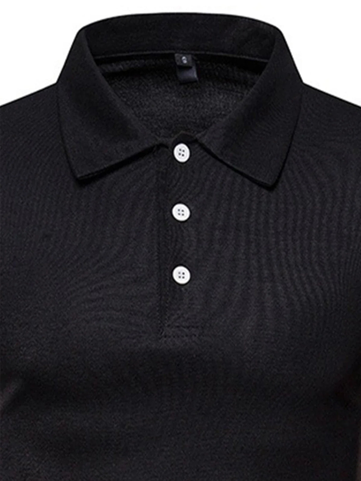 Polo da uomo slim fit