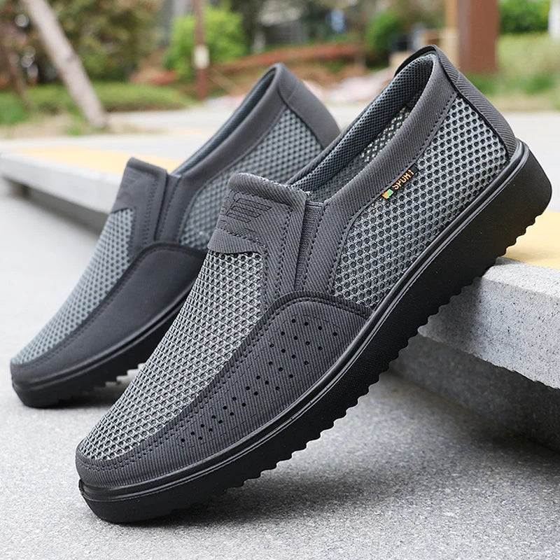 Scarpe Traspiranti Relax