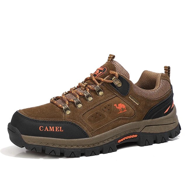 Camel Mid II | Innovativi scarponi da trekking