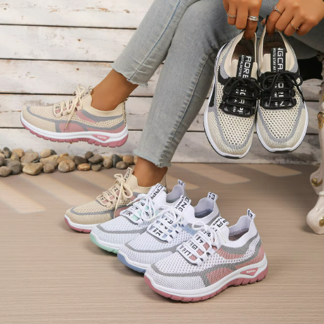 Nerina - Scarpe leggere e comode