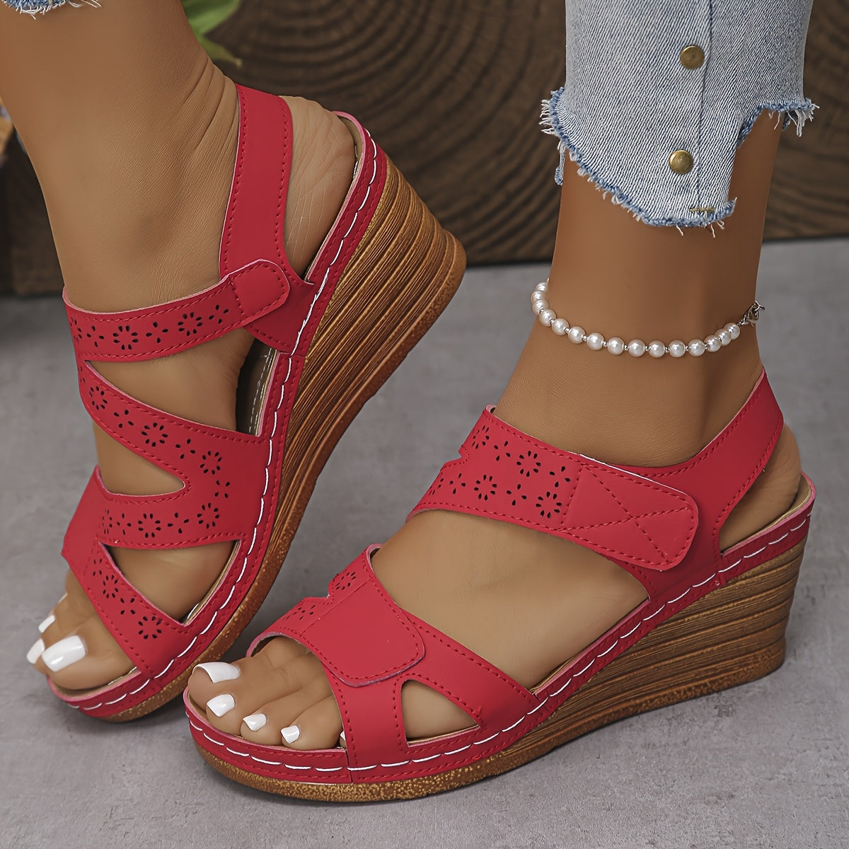 Amélie™ - Comfort Orthopedic Sandals