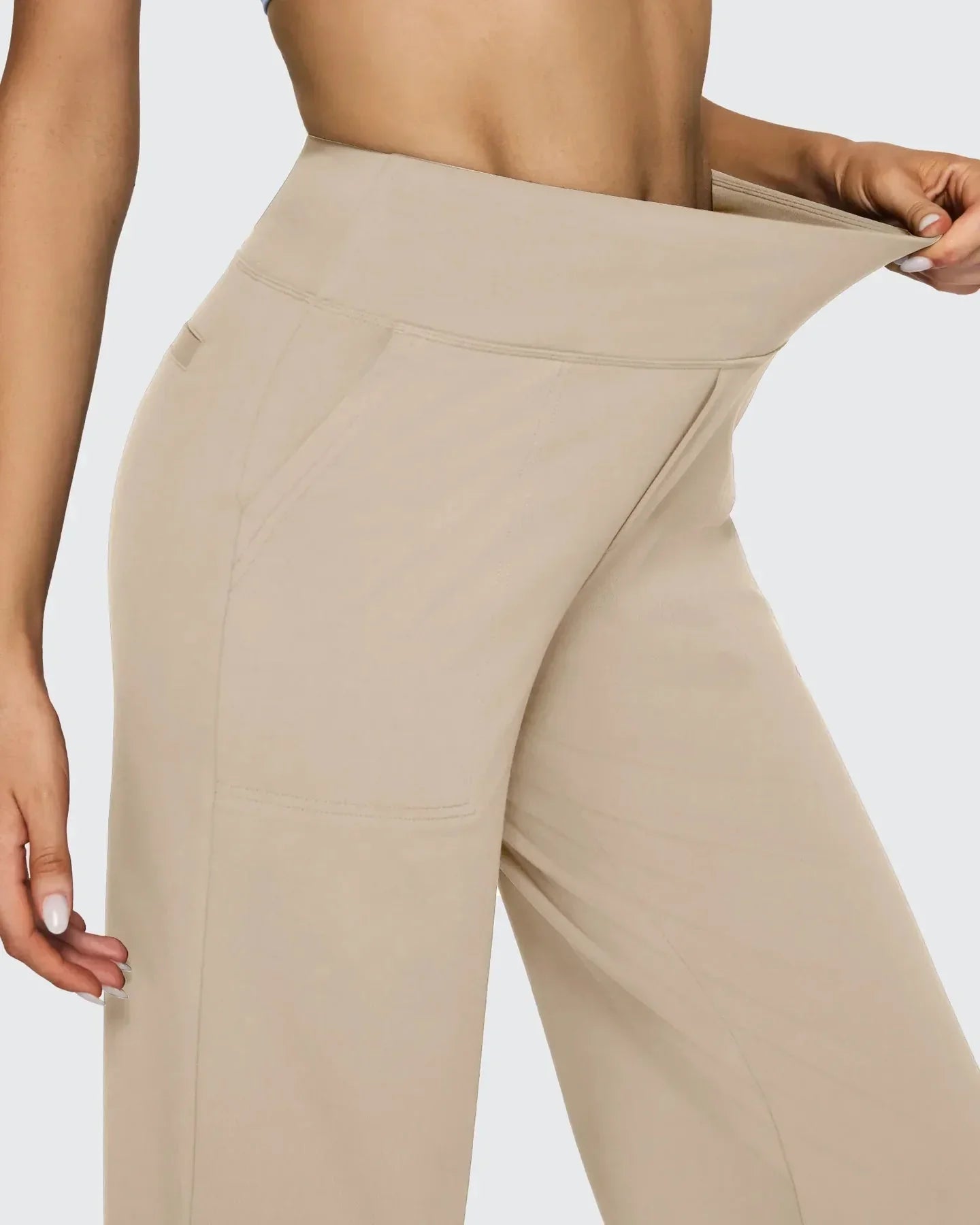Klara | Pantalone elastico comodo