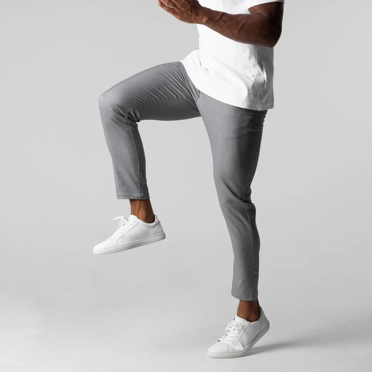 Chino elasticizzato premium