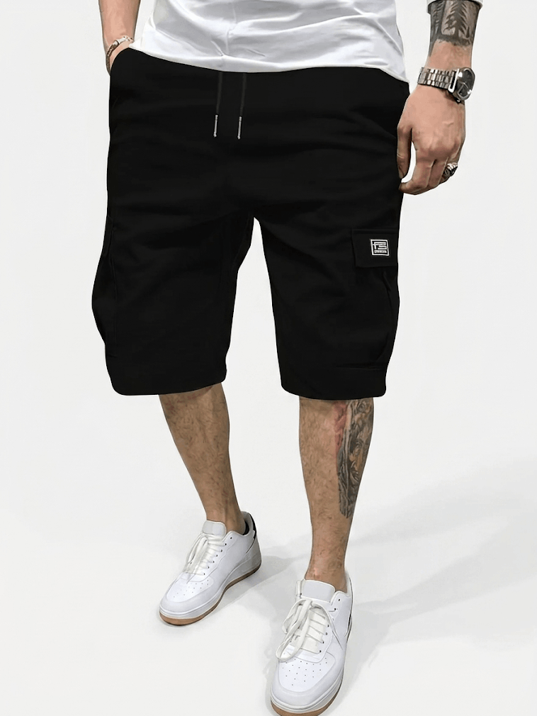 Pantaloncini cargo da uomo (compri 1 e ricevi 1 in omaggio)