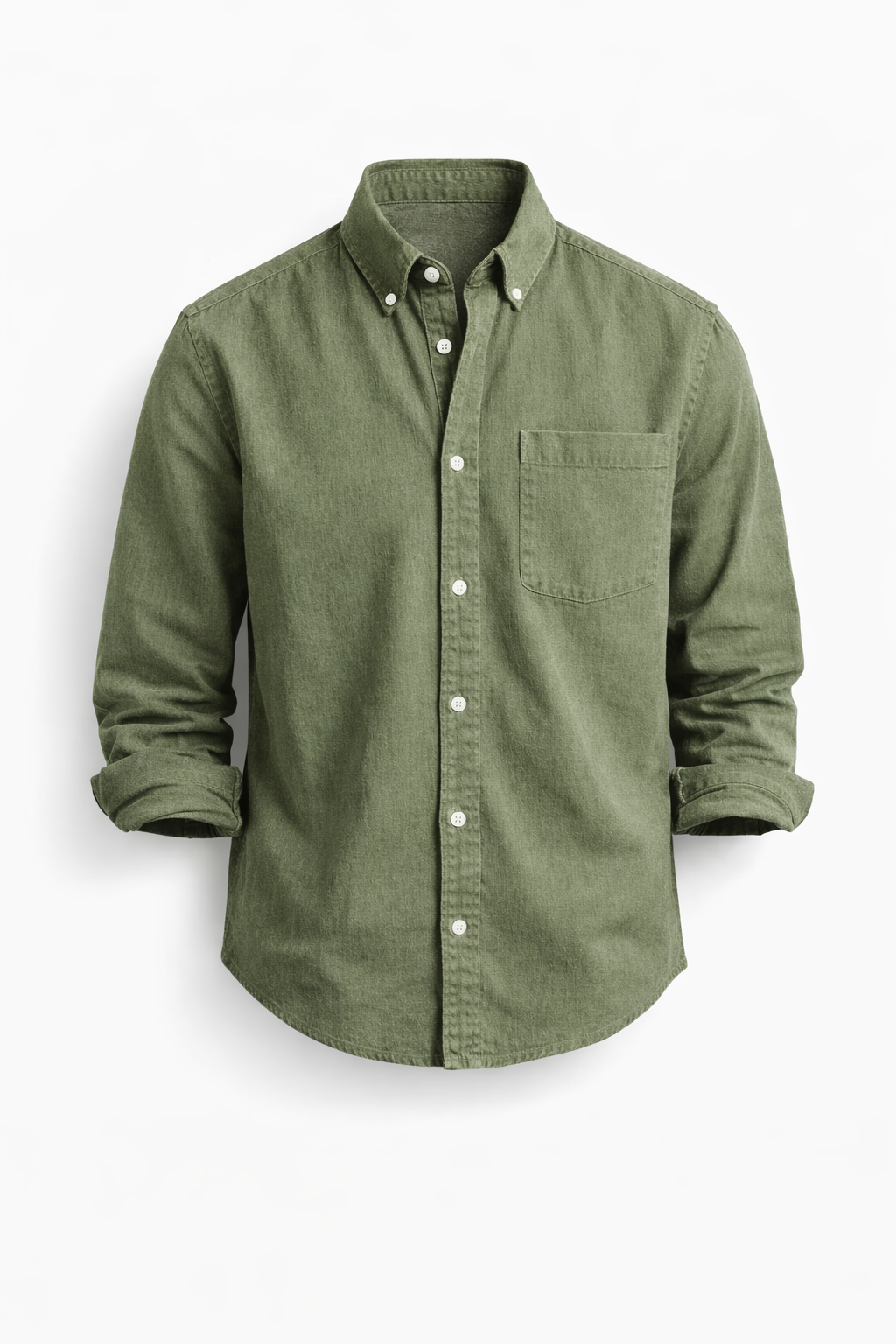 Camicia elegante da uomo
