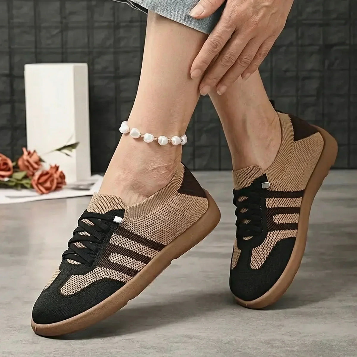 Scarpe comode ortopediche da donna