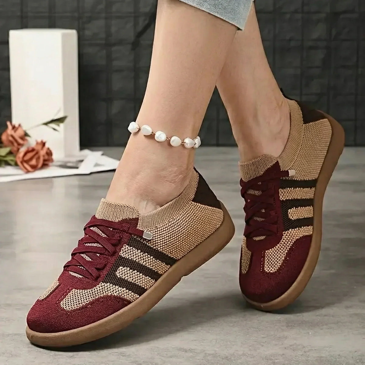 Scarpe comode ortopediche da donna