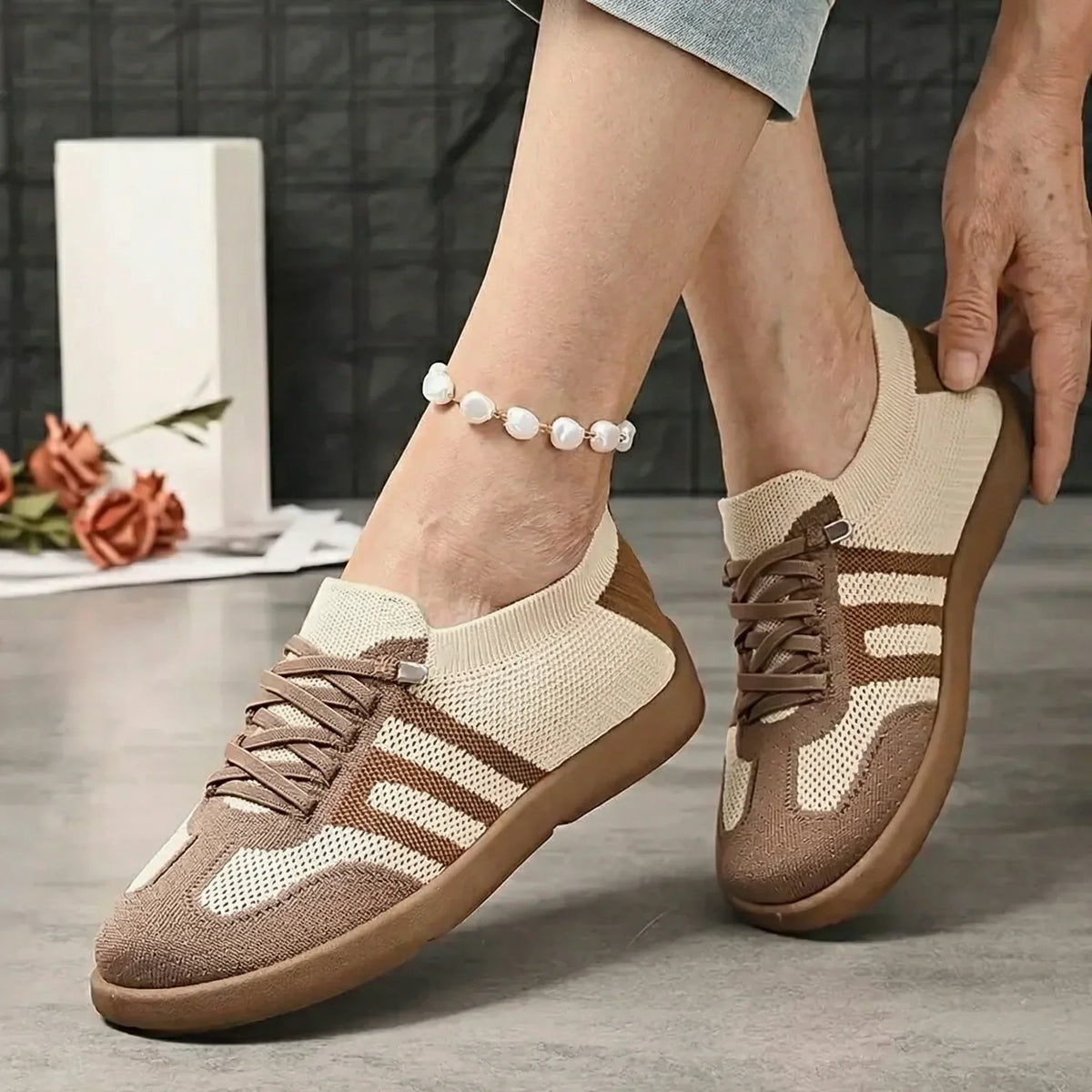 Scarpe comode ortopediche da donna