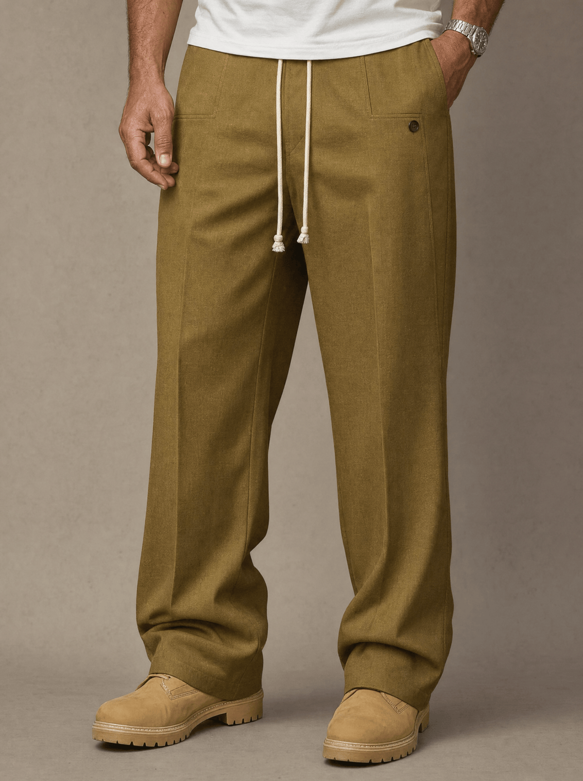 Pantaloni comodi da uomo