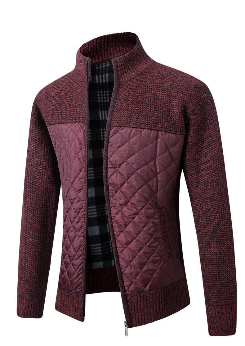 Giacca in maglia Clifton