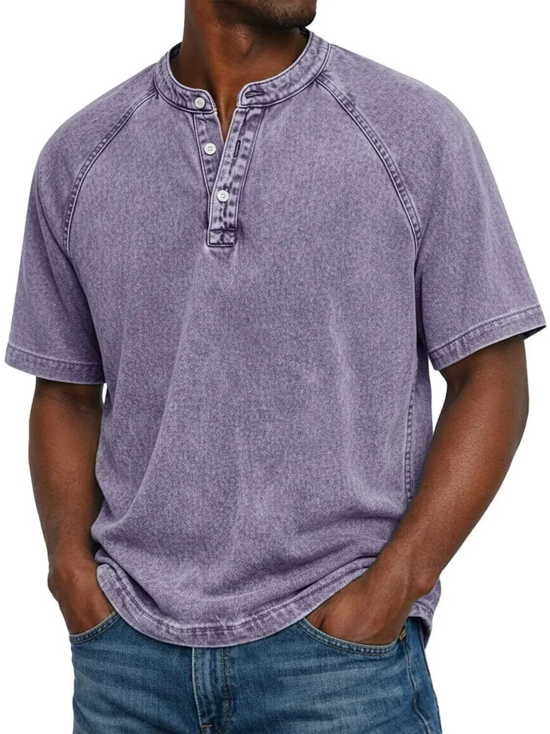 Maglia Henley Saltwater
