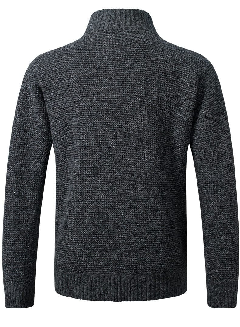Giacca in maglia Clifton