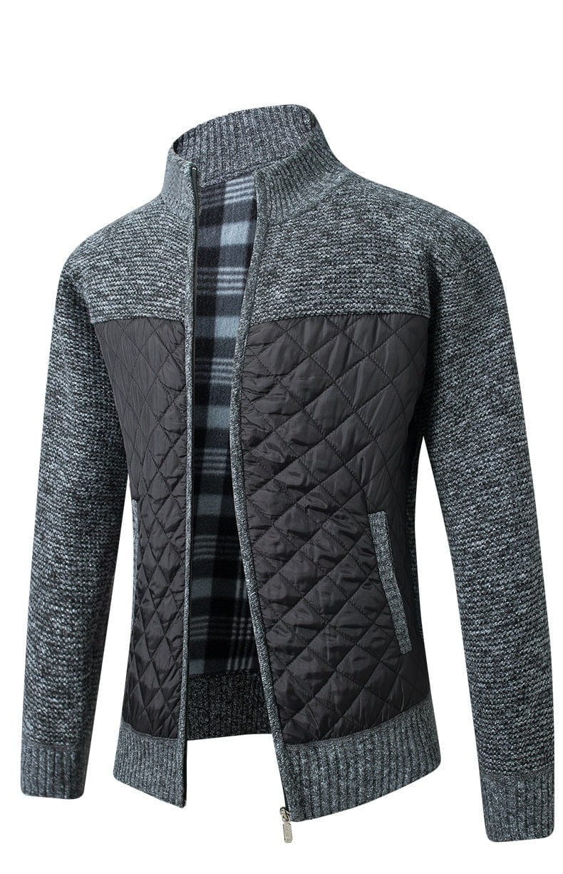 Giacca in maglia Clifton