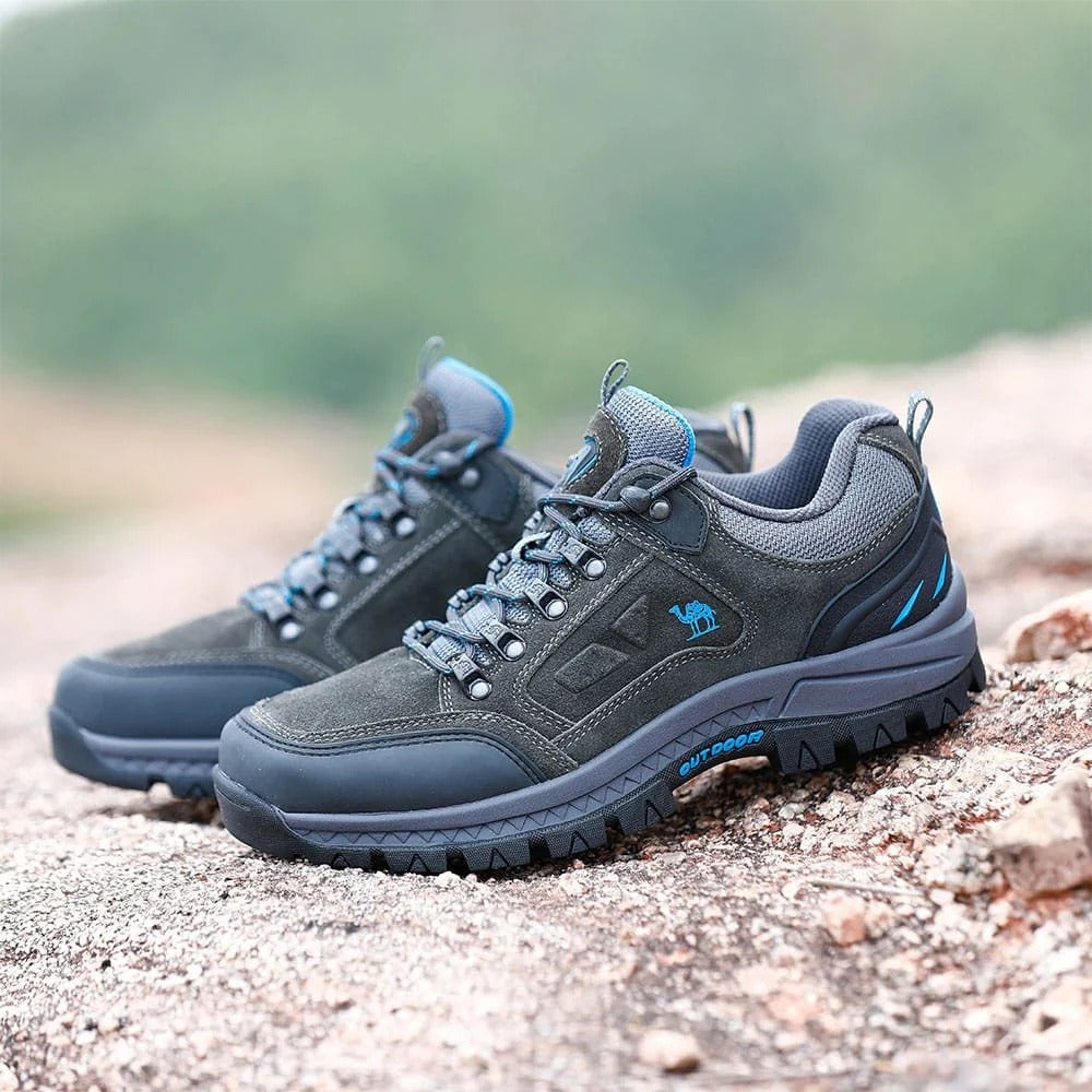 Camel Mid II | Innovativi scarponi da trekking
