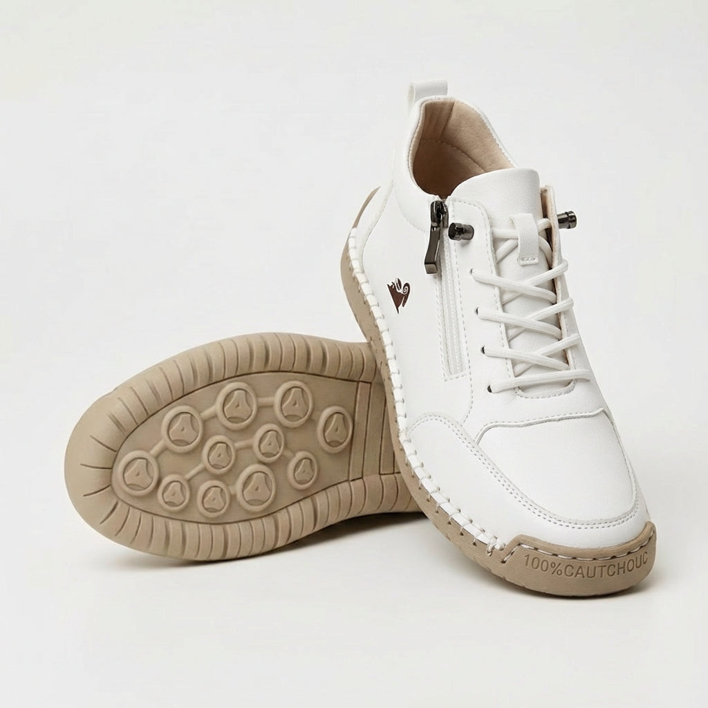 Mila – Zapatillas ortopédicas cómodas