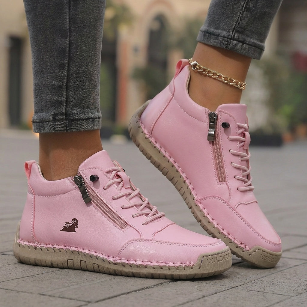 Mila – Zapatillas ortopédicas cómodas