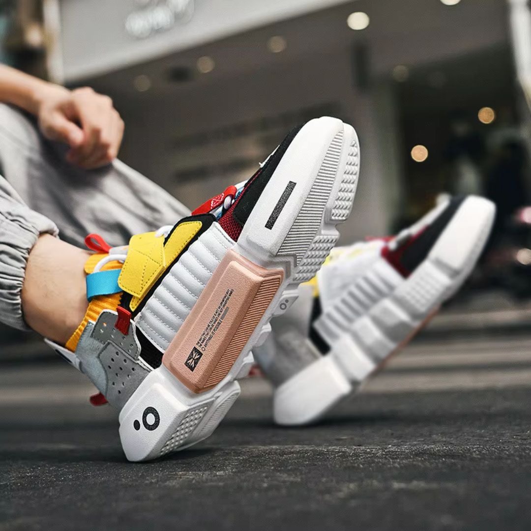 Scarpe da ginnastica Air-Comfort ultraleggere