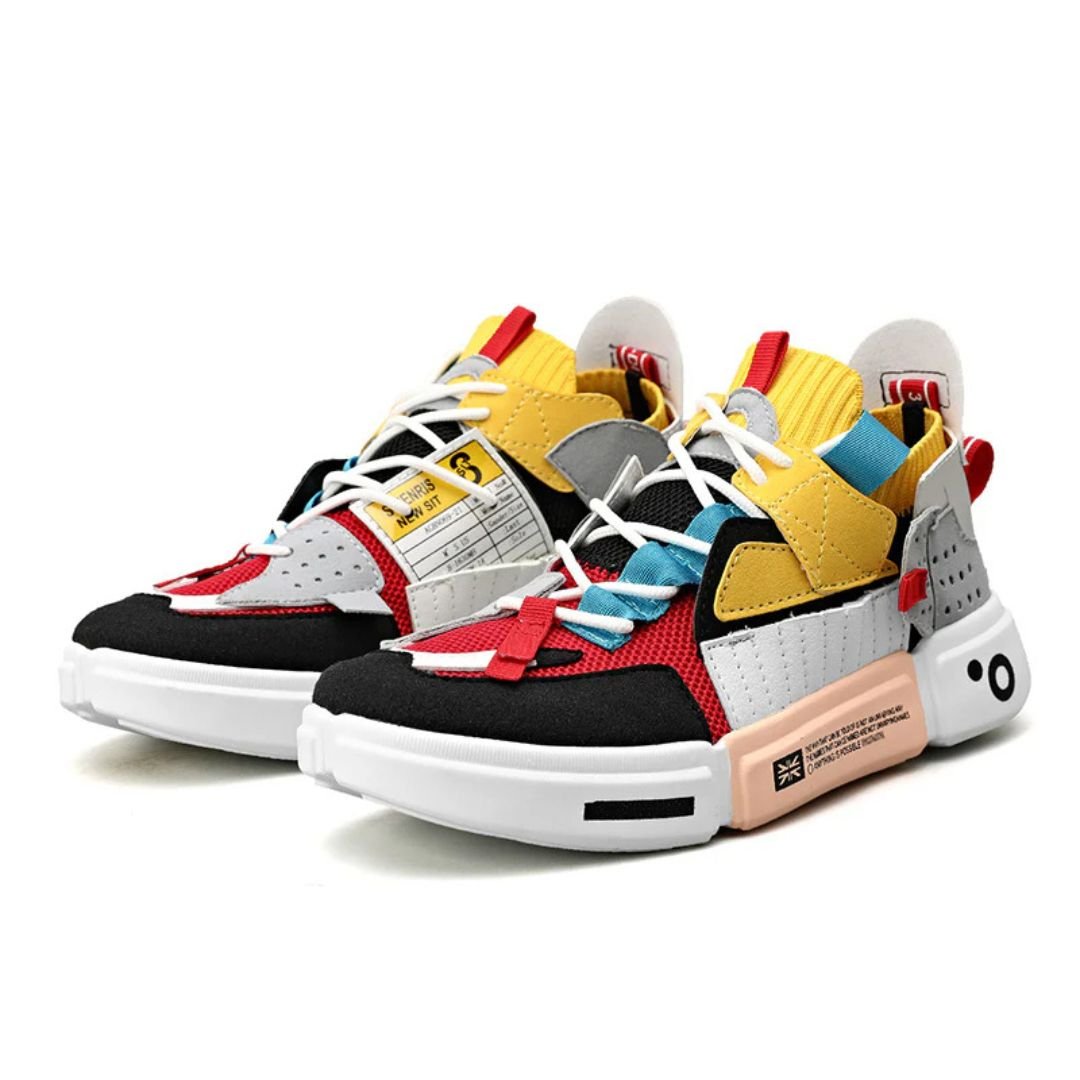Scarpe da ginnastica Air-Comfort ultraleggere