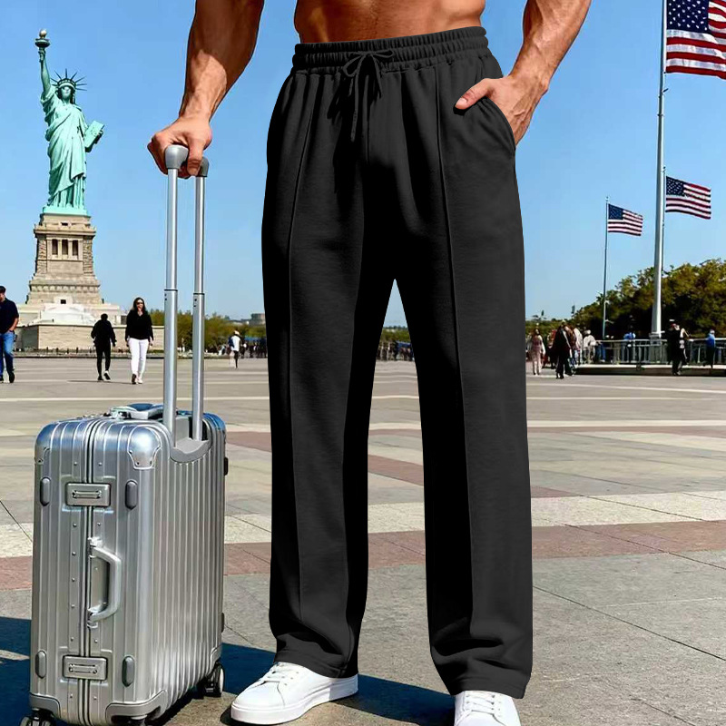 Pantaloni lunghi traspiranti per l'estate