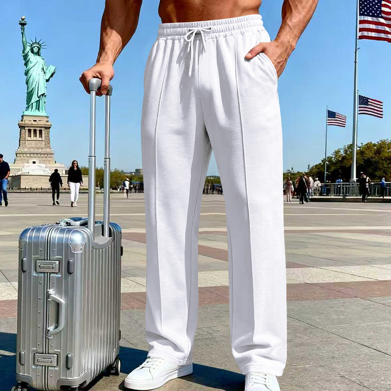 Pantaloni lunghi traspiranti per l'estate