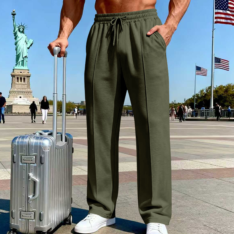 Pantaloni lunghi traspiranti per l'estate