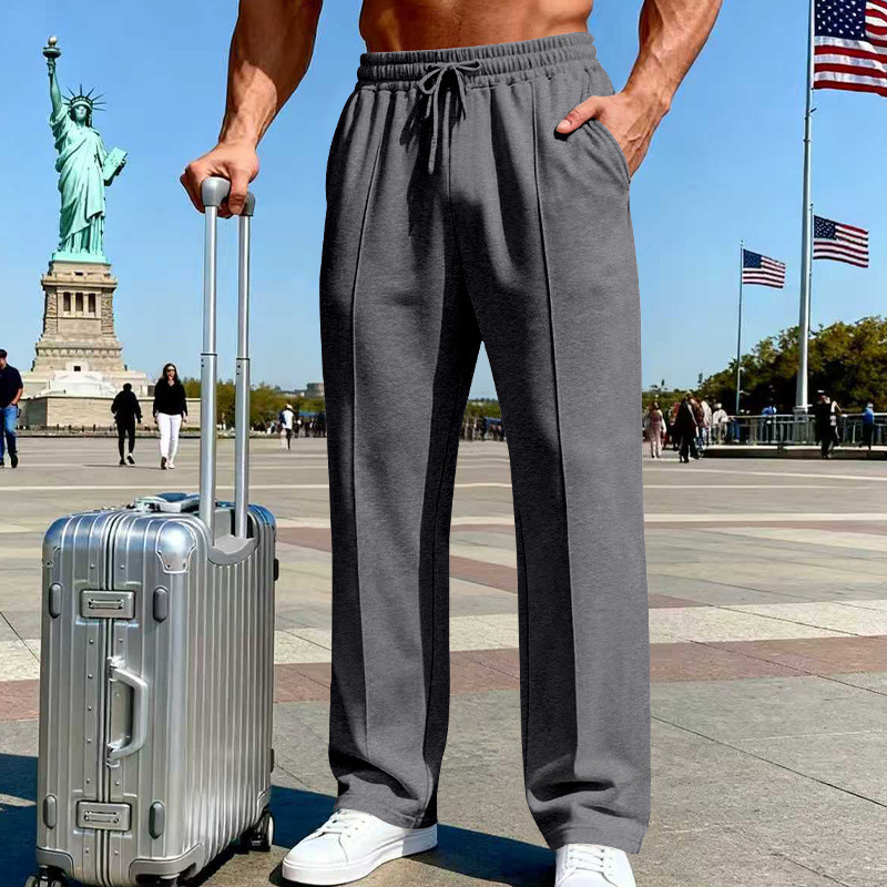 Pantaloni lunghi traspiranti per l'estate