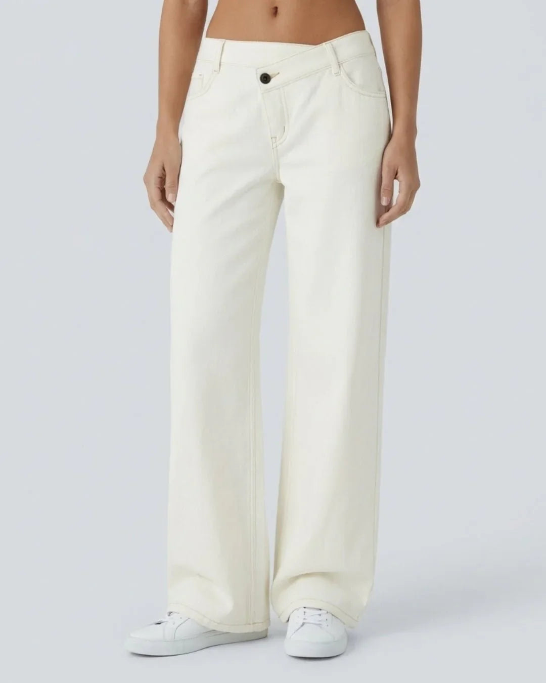 Jeans casual elasticizzati