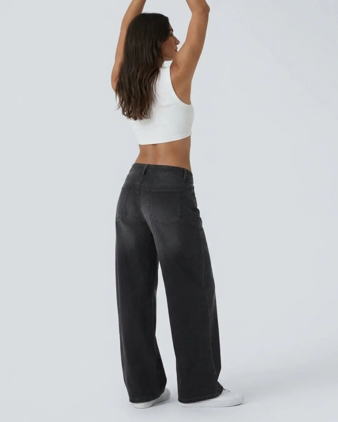 Jeans casual elasticizzati