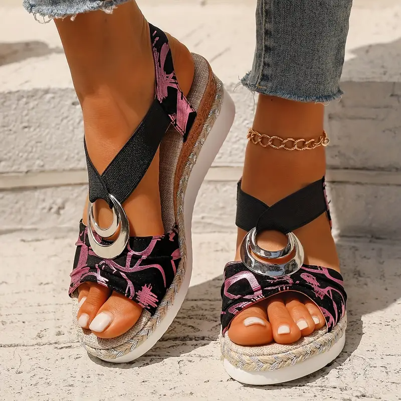 Lara™ – Sandali Eleganti e Versatili