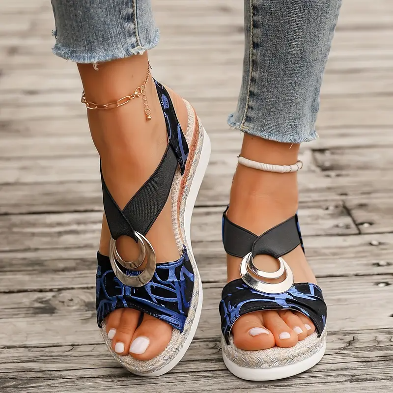 Lara™ – Sandali Eleganti e Versatili