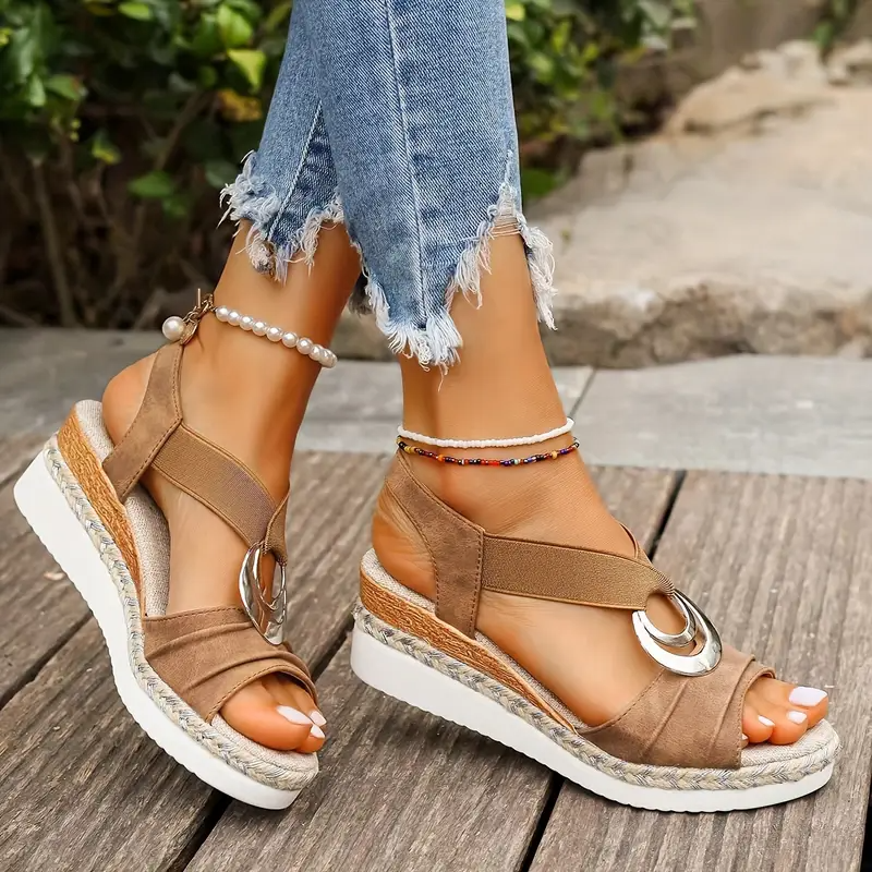 Lara™ – Sandali Eleganti e Versatili