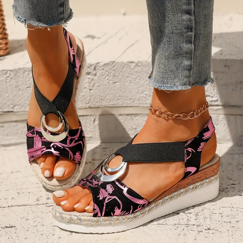 Lara™ – Sandali Eleganti e Versatili