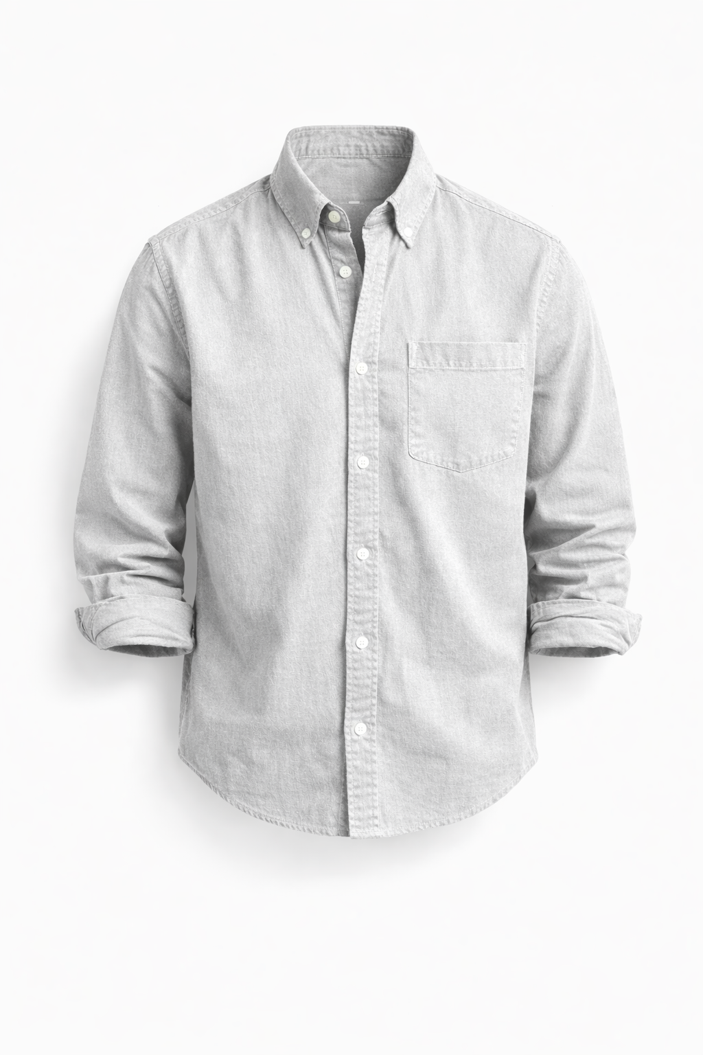 Camicia elegante da uomo